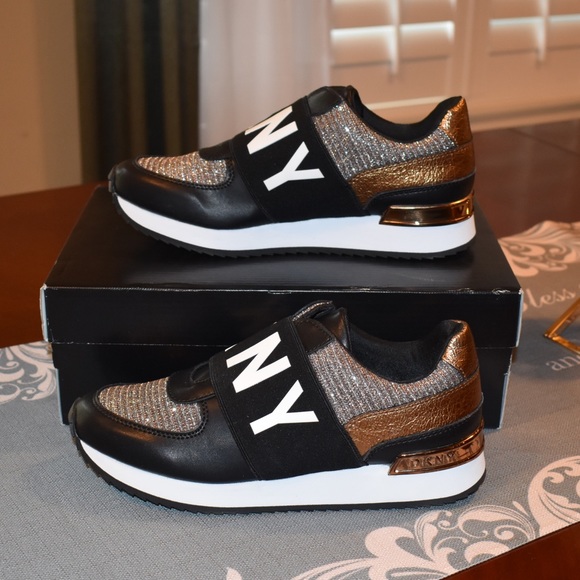 dkny marli sneakers